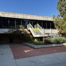 Golden West College campus