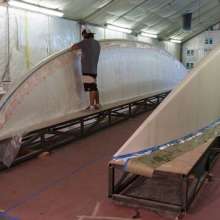 Glassing the Board
