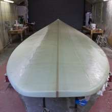 Glassing the Board 9