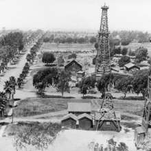 Oil Wells
