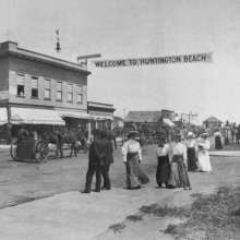 Pacific Coast Highway 1904