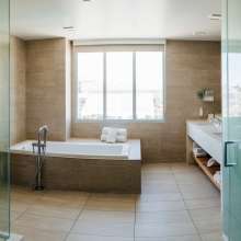 Paséa Room Bathroom