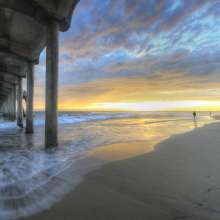 PierSunset12
