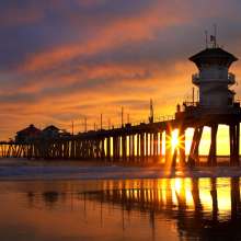 PierSunset1