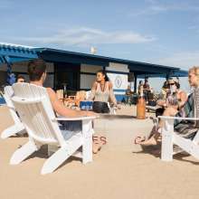 SeaLegs Firepit and Restaurant