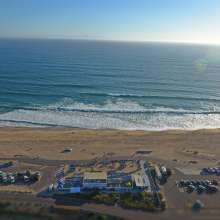 SeaLegs Aerial Ocean