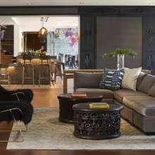 Kimpton Shorebreak Lobby Facing Pacific Hideaway