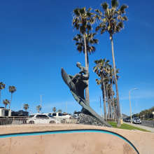 Silver Surfer Snapshot