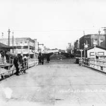 View of Main from Pier 1920s