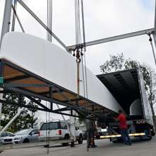 Unloading the Big Board
