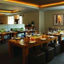 Zimzala Dining Room