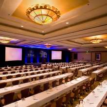 Waterfront Hilton Grand Ballroom