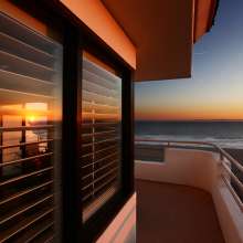 Waterfront Hilton Ocean View