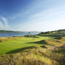 Chambers Bay Golf Course
