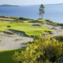 Chambers Bay Golf Course