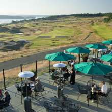 Chambers Bay Grill