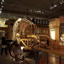 Washington State History Museum