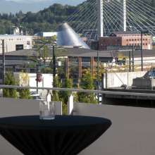 Terrace at the Greater Tacoma Convention Center
