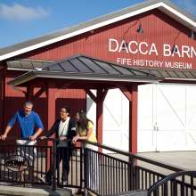 Fife Dacca Barn