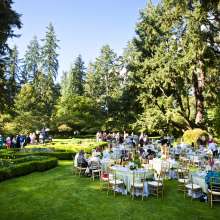 Lakewold Gardens in Lakewood, WA Event Space