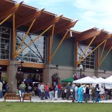 Farmers Market in Puyallup, WA