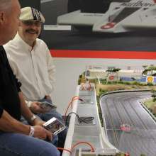 Slot Car Racing