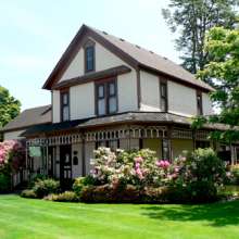 Historic Ryan House in Sumner, WA