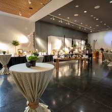 Event Space at Tacoma Art Museum