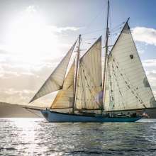 Zodiac historic ship