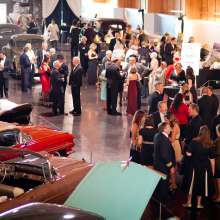 Event Space at LeMay – America's Car Museum