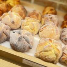 Pan de Muerto