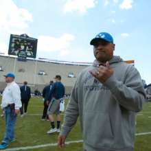 Provo - City of Starts: Kalani Sitake