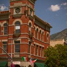 Knight Building Downtown Provo