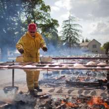 Payson Salmon Supper