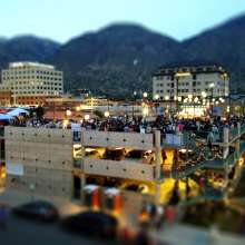 Rooftop Concert Series