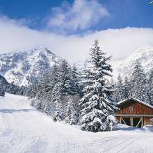 Winter at Sundance Resort