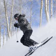 Sundance Resort Skiing
