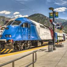 UTA FrontRunner Provo Station