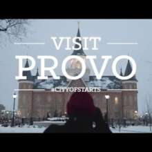 Provo - City of Starts: Justin Hackworth