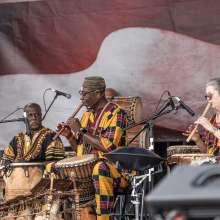 Rev Fest 250 Main Stage - Performance