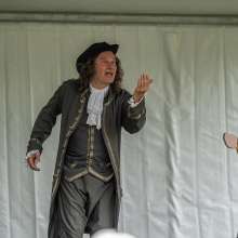 Rev Fest 250 Performance