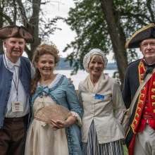 Rev Fest 250 Performers