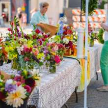 Downtown Lafayette Farmers Market