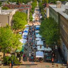Downtown Lafayette Farmers Market