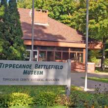 Tippecanoe Battlefield Museum