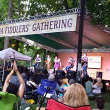 Indiana Fiddler's Festival