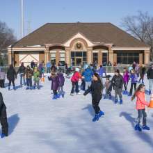 Riverside Skating Center