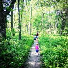 West Lafayette Trails