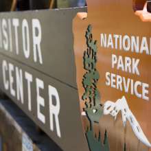 Fort Laramie NHS Visitor Center Goshen County