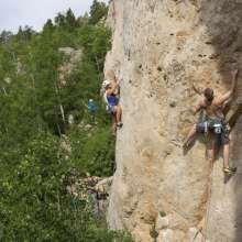 International Climbers Festival Ten Sleep Washakie County